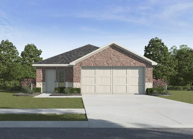 933 Jefferson Way, Sherman TX 75090