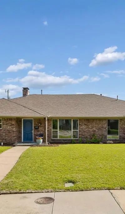 3456 Salisbury Drive, Dallas TX 75229