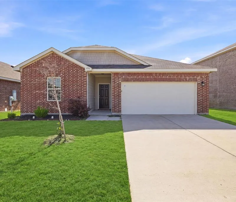 436 Canoe Way, Crowley TX 76036