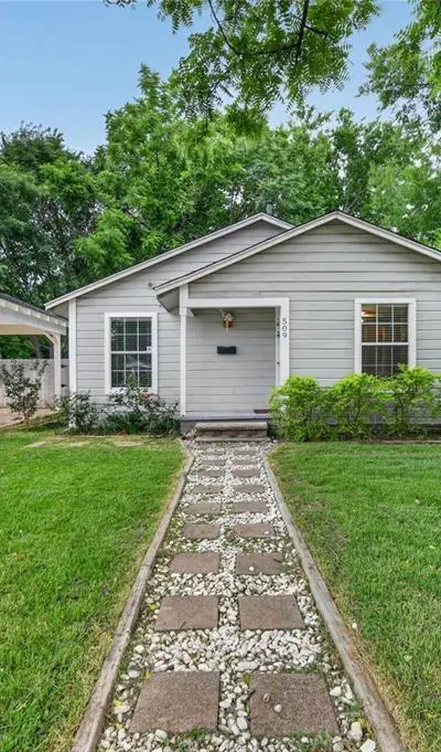 509 W Erwin Avenue, McKinney TX 75069