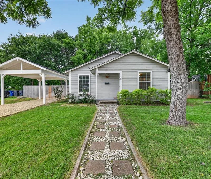 509 W Erwin Avenue, McKinney TX 75069