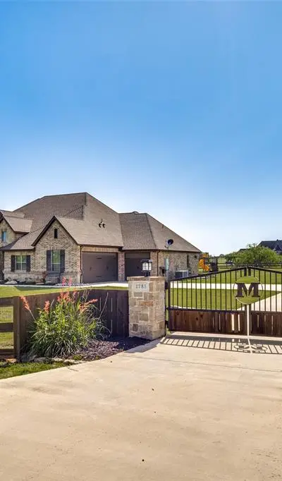 2785 George Owens Road, Ponder TX 76259