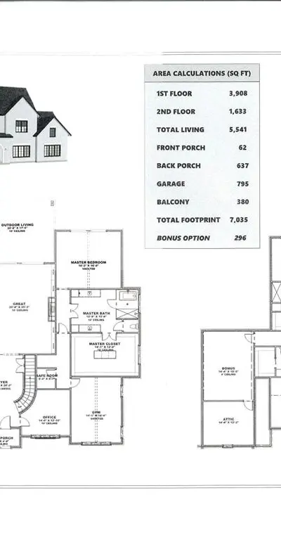Lot 4D Cattle Prairie Trail, Fort Worth TX 76126 - Photo 2