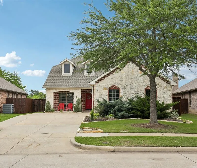 2821 Dog Leg Trail, McKinney TX 75069