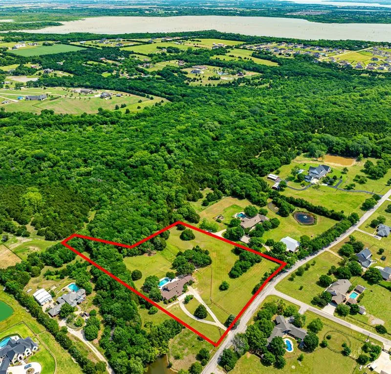1075 Christian Lane, Lucas TX 75002