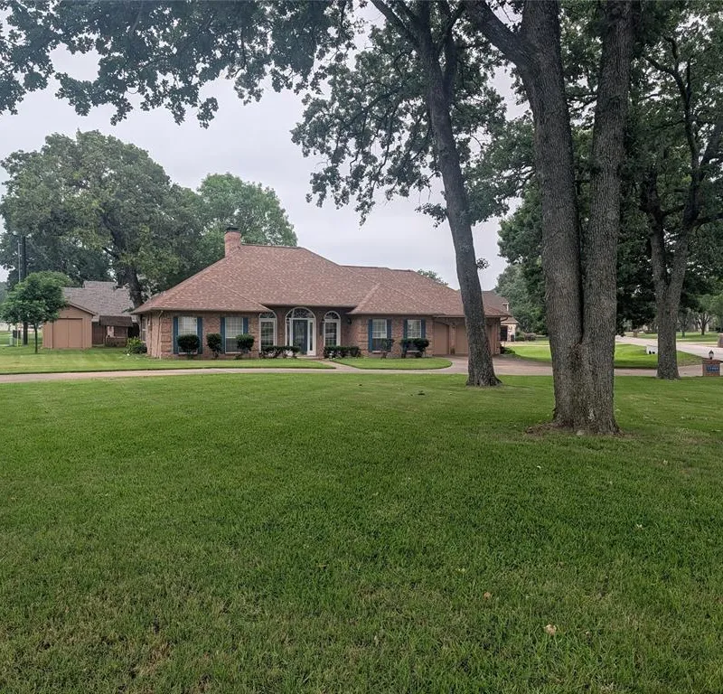 17909 Country Club Drive, Kemp TX 75143