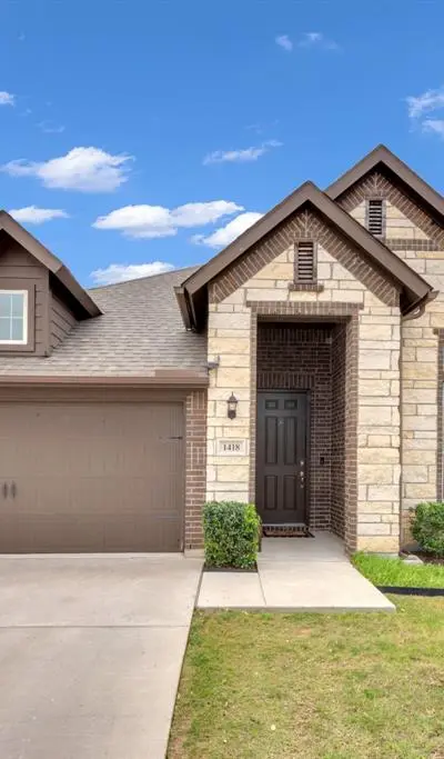 1418 Wagon Wheel Way, Krum TX 76249