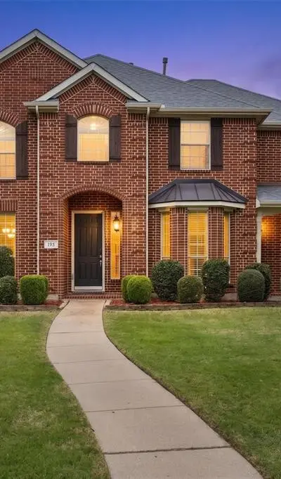 295 Stone Ridge Drive, Sunnyvale TX 75182