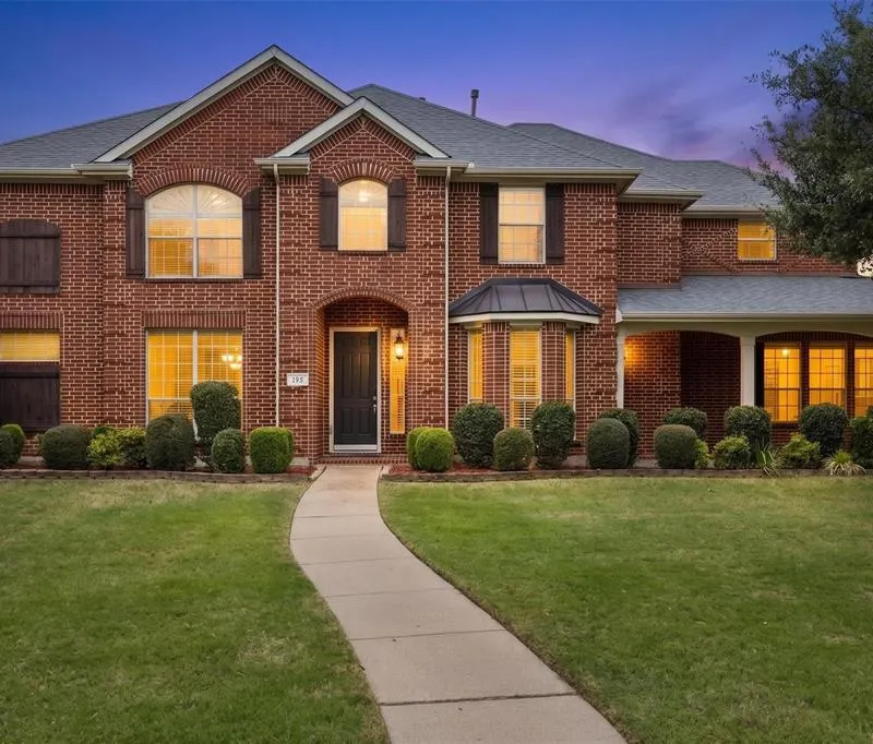 295 Stone Ridge Drive, Sunnyvale TX 75182