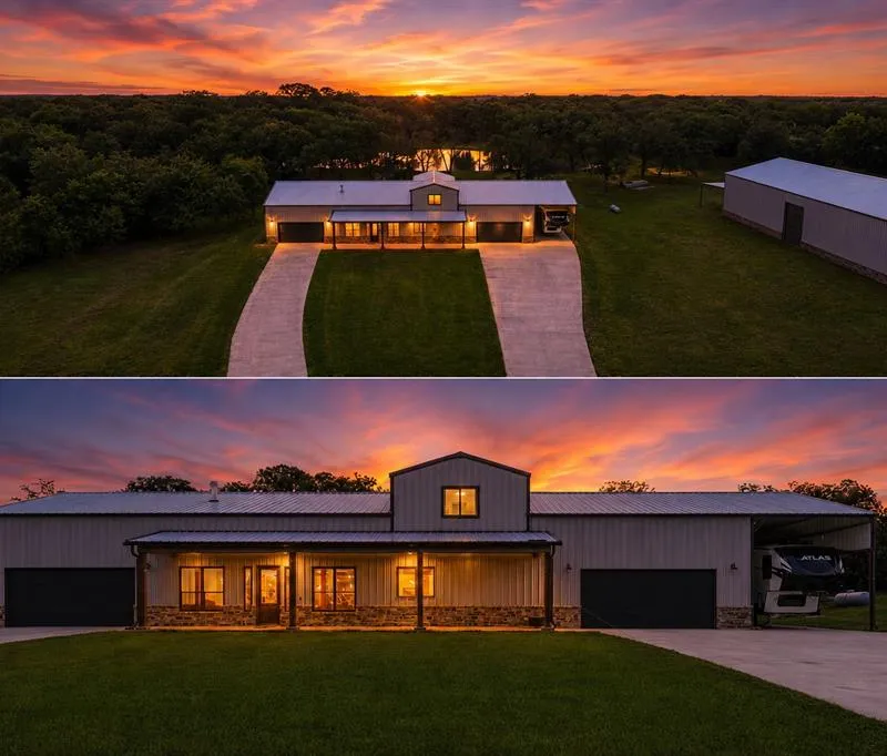 310 County Road 217, Collinsville TX 76233