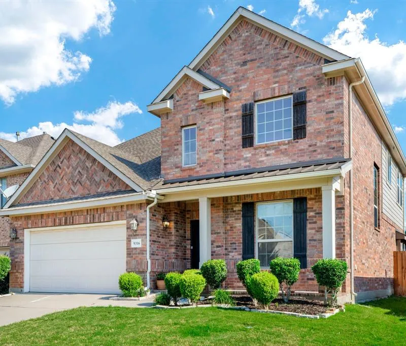 9316 Fenway Drive, McKinney TX 75072
