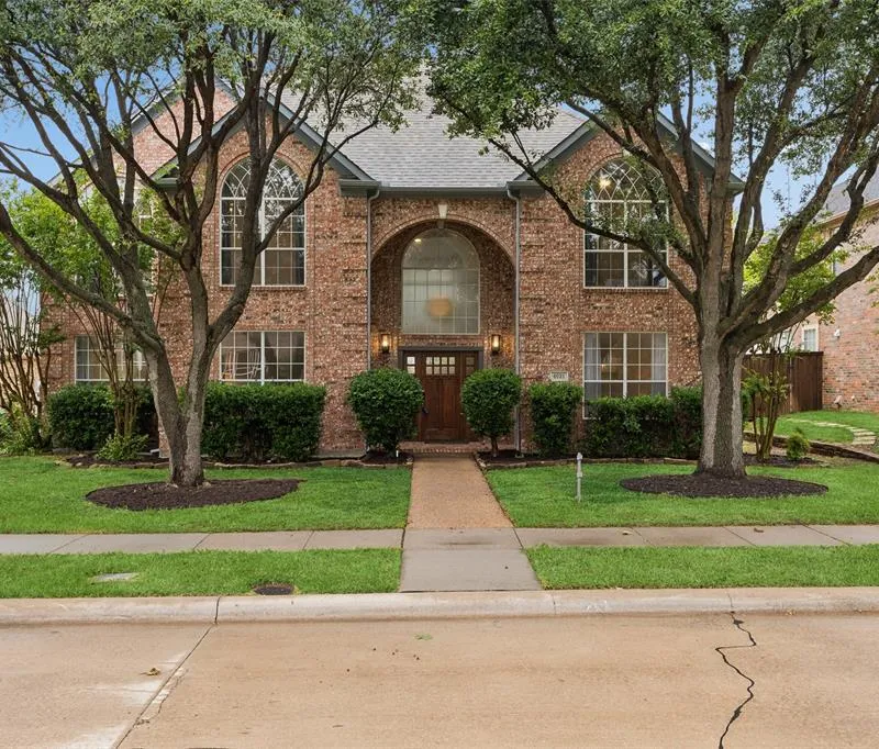 4021 Carmichael Drive, Plano TX 75024