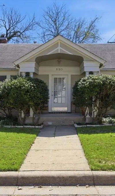 3105 W Devitt Street, Fort Worth TX 76109