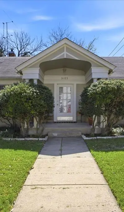3105 W Devitt Street, Fort Worth TX 76109 - Photo 2