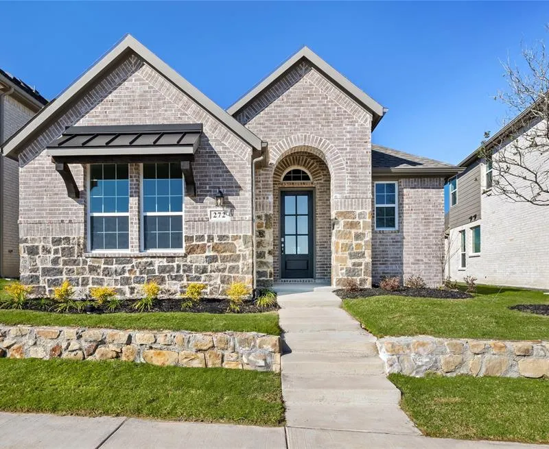 272 Bassett Hall Road, Fate TX 75189