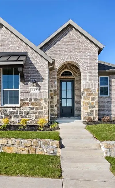 272 Bassett Hall Road, Fate TX 75189