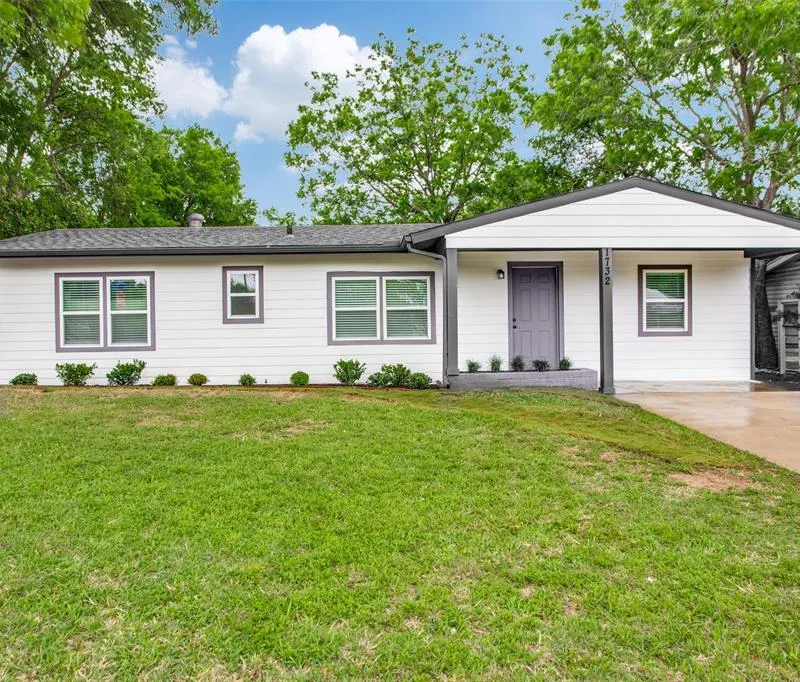 1732 Ida Street, Arlington TX 76010
