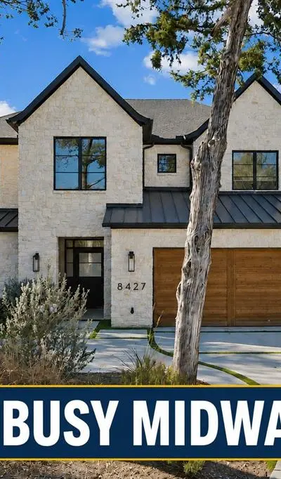 8427 Midway Road, Dallas TX 75209