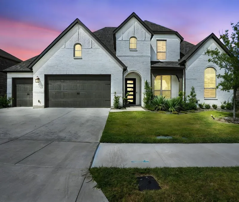 4621 Mount Vista Road, Oak Point TX 75068