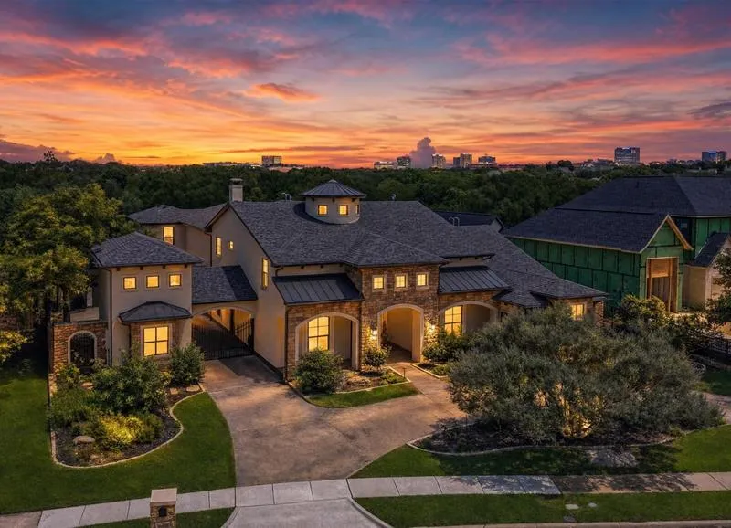6809 Grand Falls Circle, Plano TX 75024