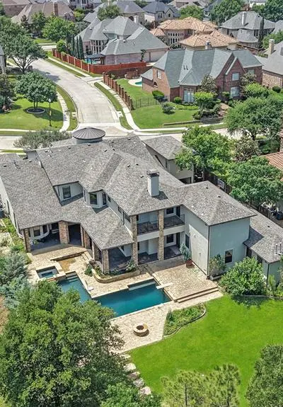 6809 Grand Falls Circle, Plano TX 75024 - Photo 2