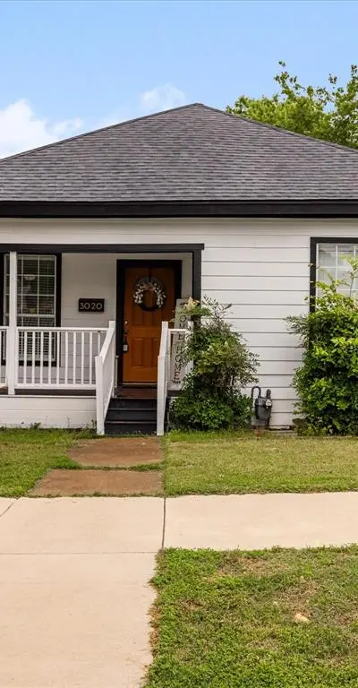 3020 Purington Avenue, Fort Worth TX 76103