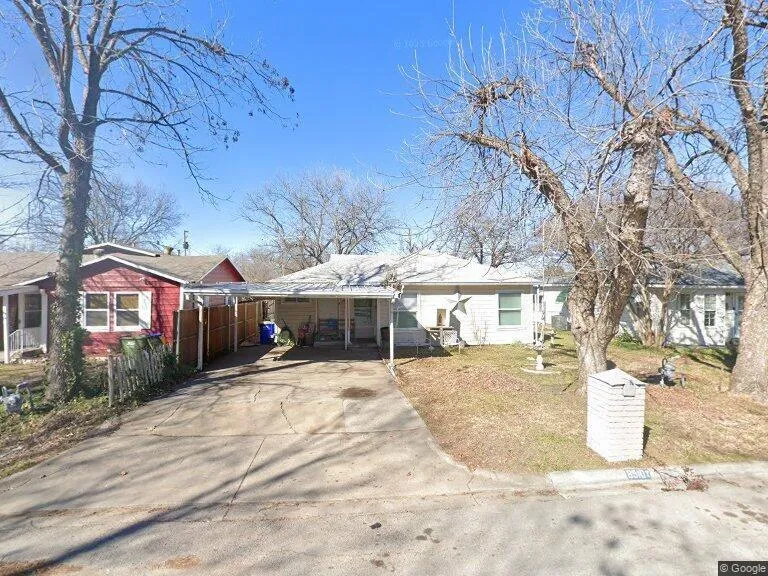 8510 Delmar Street, White Settlement TX 76108
