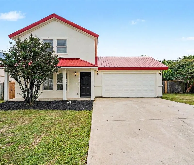 416 S Madison Place, Ponder TX 76259