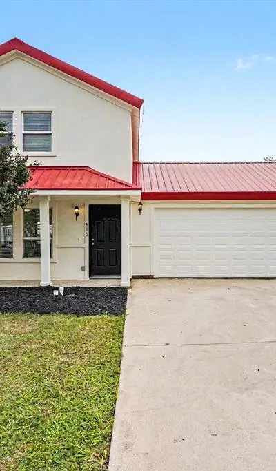 416 S Madison Place, Ponder TX 76259
