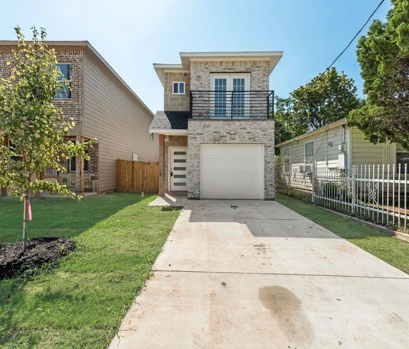 2346 Scott Street, Dallas TX 75215