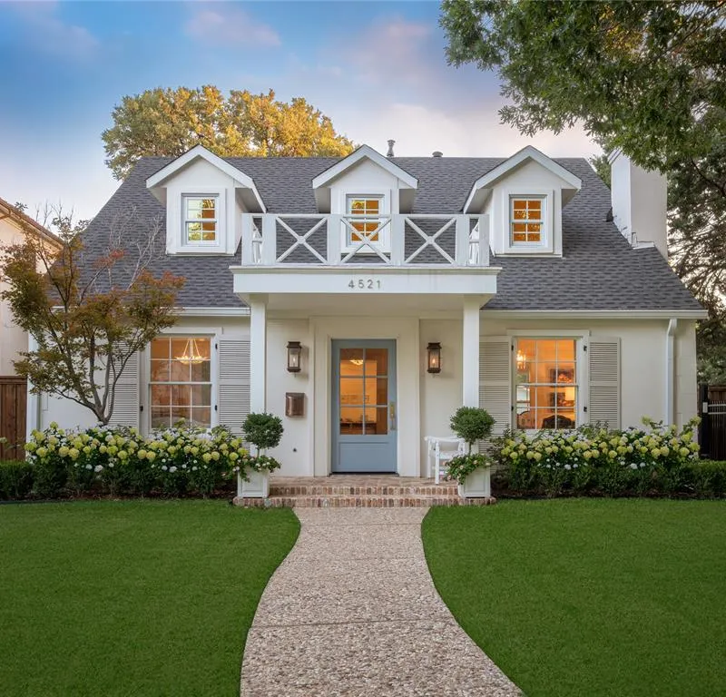 4521 Southern Avenue, Highland Park TX 75205