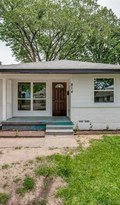 814 Wideman Drive, Dallas TX 75217