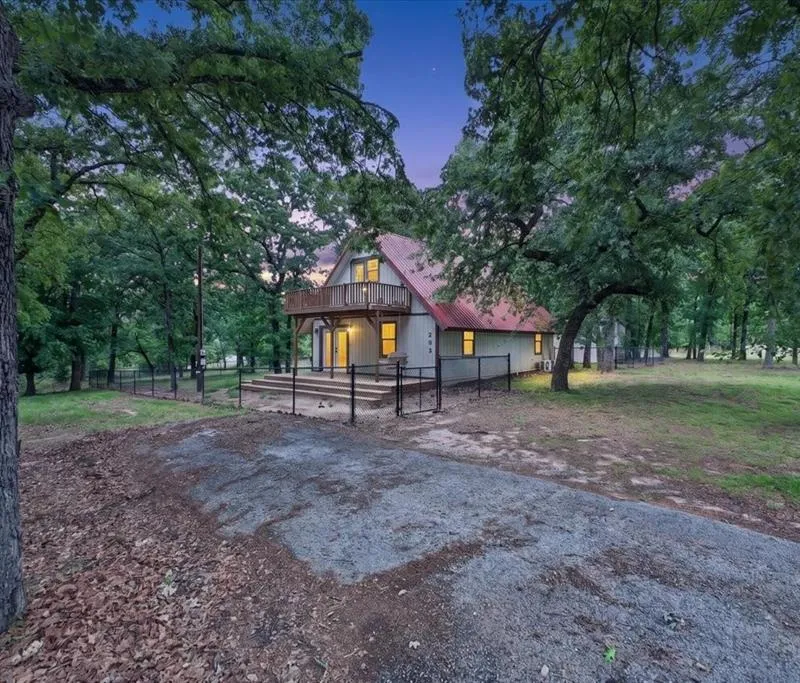 203 Fairway Drive, Nocona TX 76255