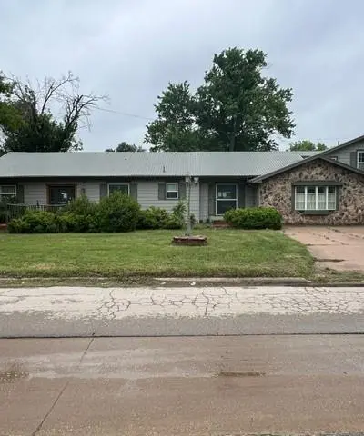 1305 W Elliott Street, Breckenridge TX 76424