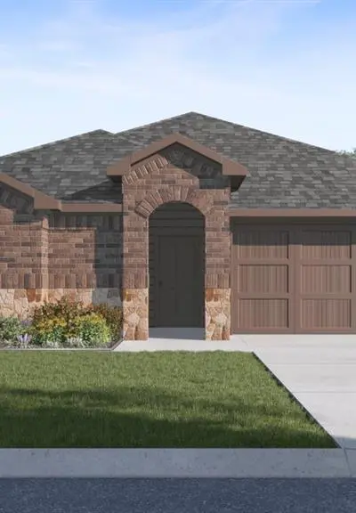3200 Charleston Drive, Ennis TX 75119