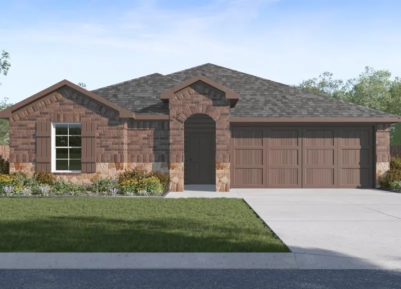 3200 Charleston Drive, Ennis TX 75119