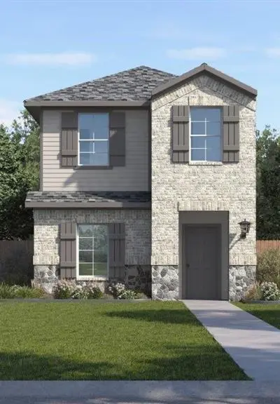 2845 Whispering Pines Way, Arlington TX 76015
