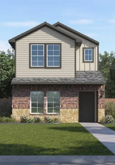 2135 Serenity Lane, Arlington TX 76015