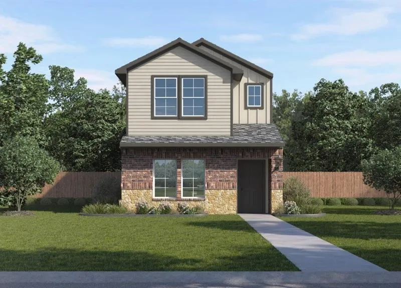 2135 Serenity Lane, Arlington TX 76015