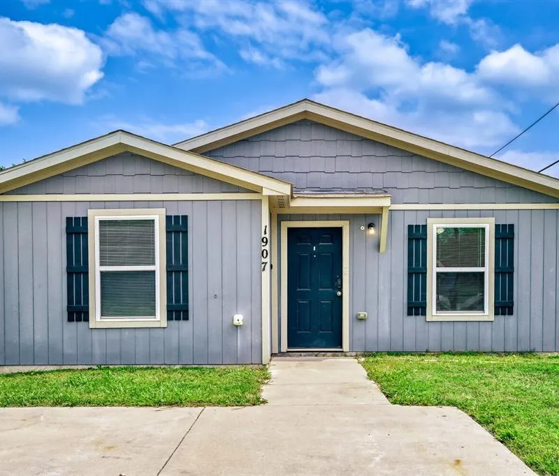 1907 Morgan Street, Greenville TX 75401
