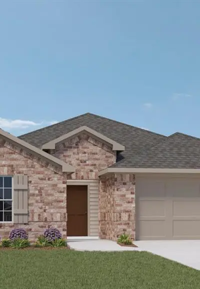216 Van Horn Drive, Terrell TX 75160