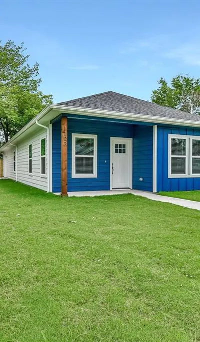 1103 S Montgomery Street, Sherman TX 75090