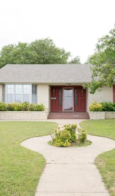 1106 E Franklin Street, Hillsboro TX 76645