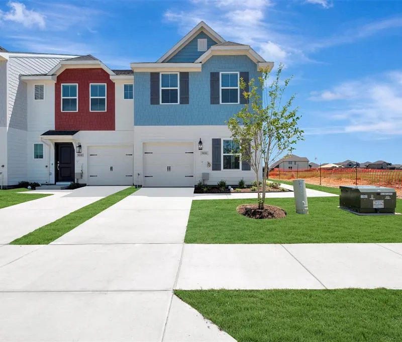 9404 Mill Street # A, Providence Village TX 76227