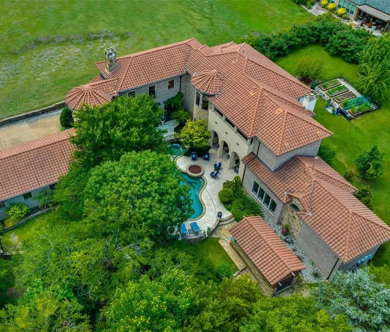 1712 Bison Meadow Lane, Heath TX 75032