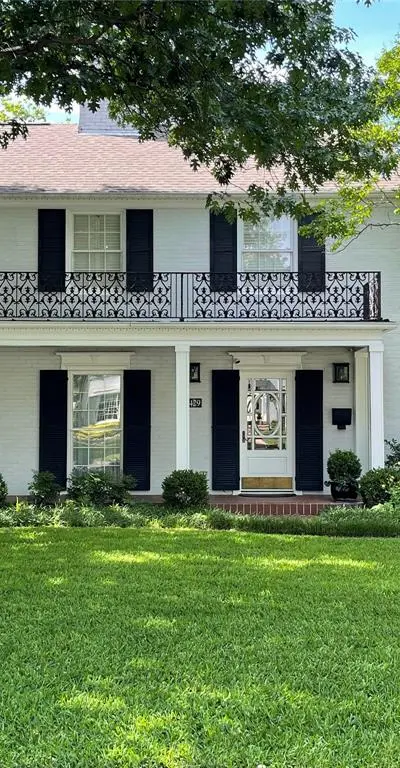 4429 Mcfarlin Boulevard, University Park TX 75205