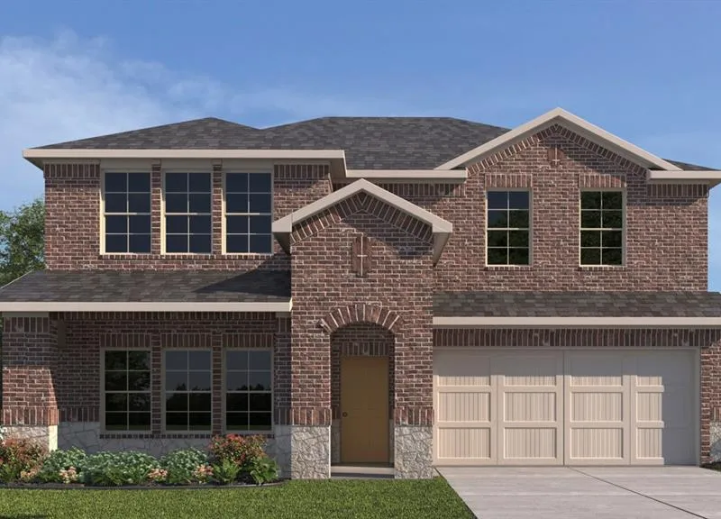 1412 Waveless Run, Josephine TX 75135