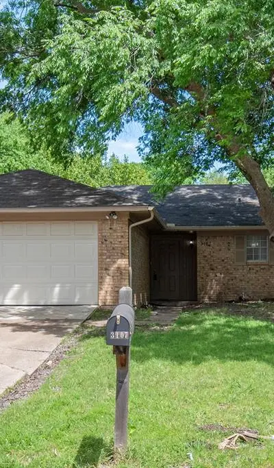 3107 Arkansas Circle, Sherman TX 75090