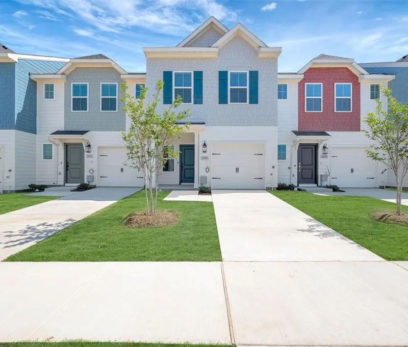 9404 Mill Street # C, Providence Village TX 76227