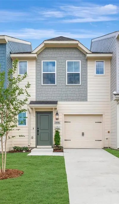 9404 Mill Street # D, Providence Village TX 76227